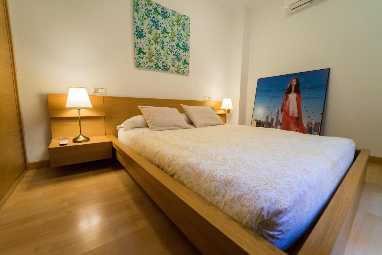 Two Rooms La Basilica Малага Екстер'єр фото